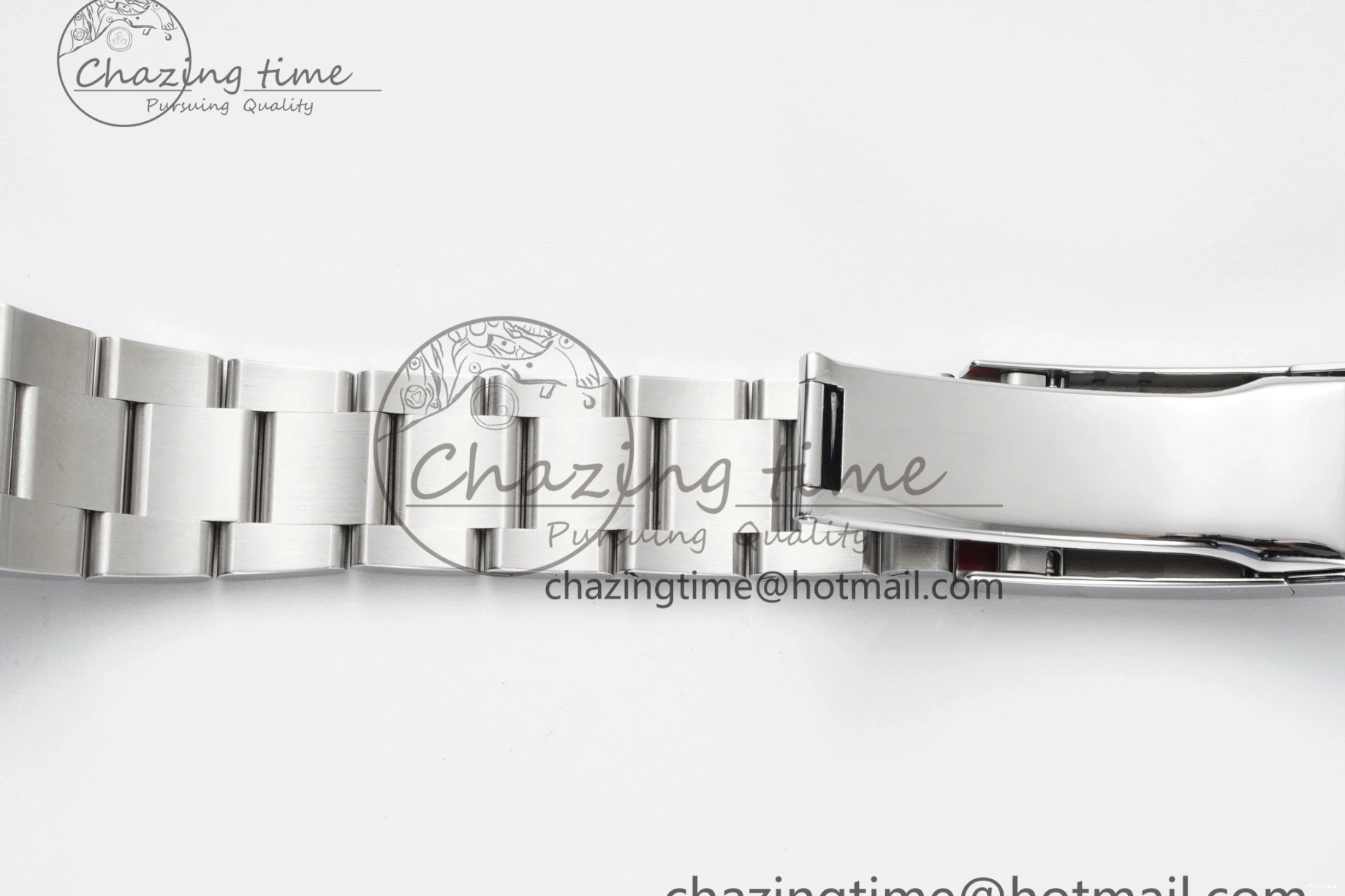 MiroTime 0412 Oyster Perpetual 41mm 124300 KING 1:1 Best Edition 904L Steel Black Dial on SS Bracelet VR Cozy 2082